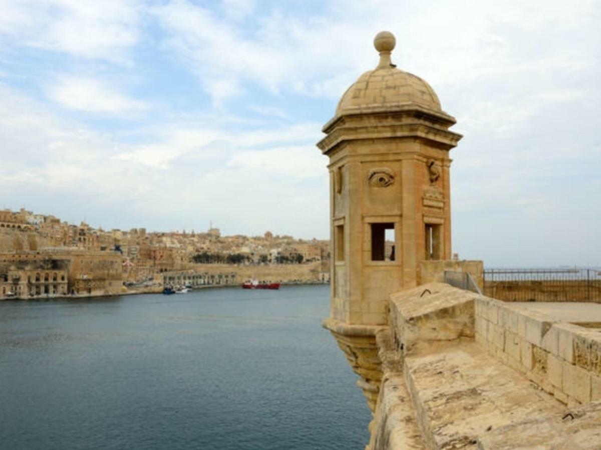 Апартаменты Amelia'S House Of Character Cospicua Экстерьер фото