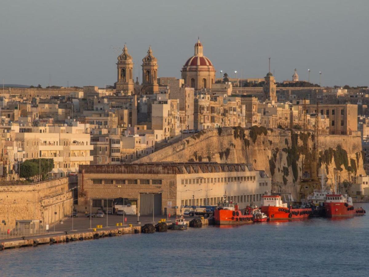 Апартаменты Amelia'S House Of Character Cospicua Экстерьер фото