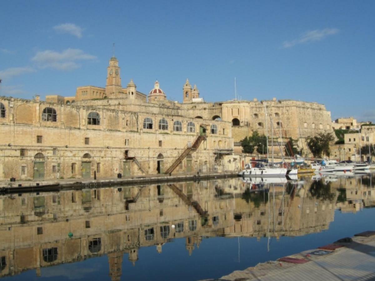 Апартаменты Amelia'S House Of Character Cospicua Экстерьер фото