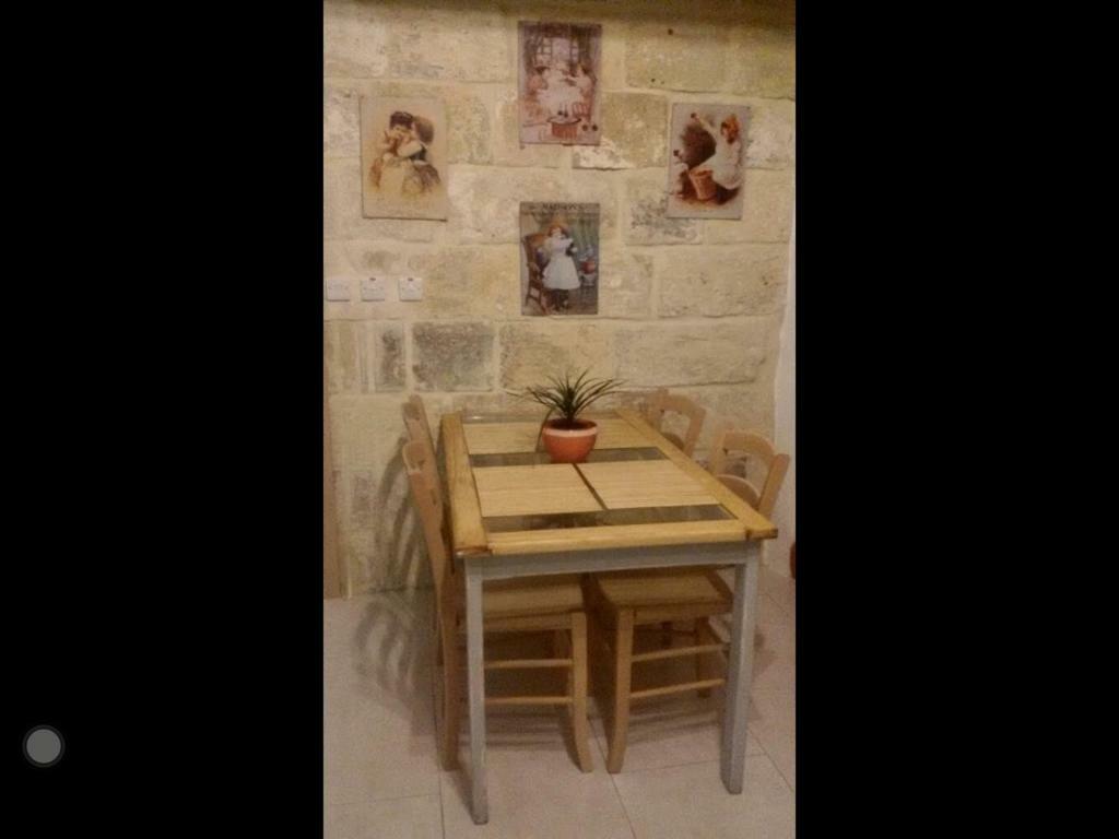 Апартаменты Amelia'S House Of Character Cospicua Экстерьер фото