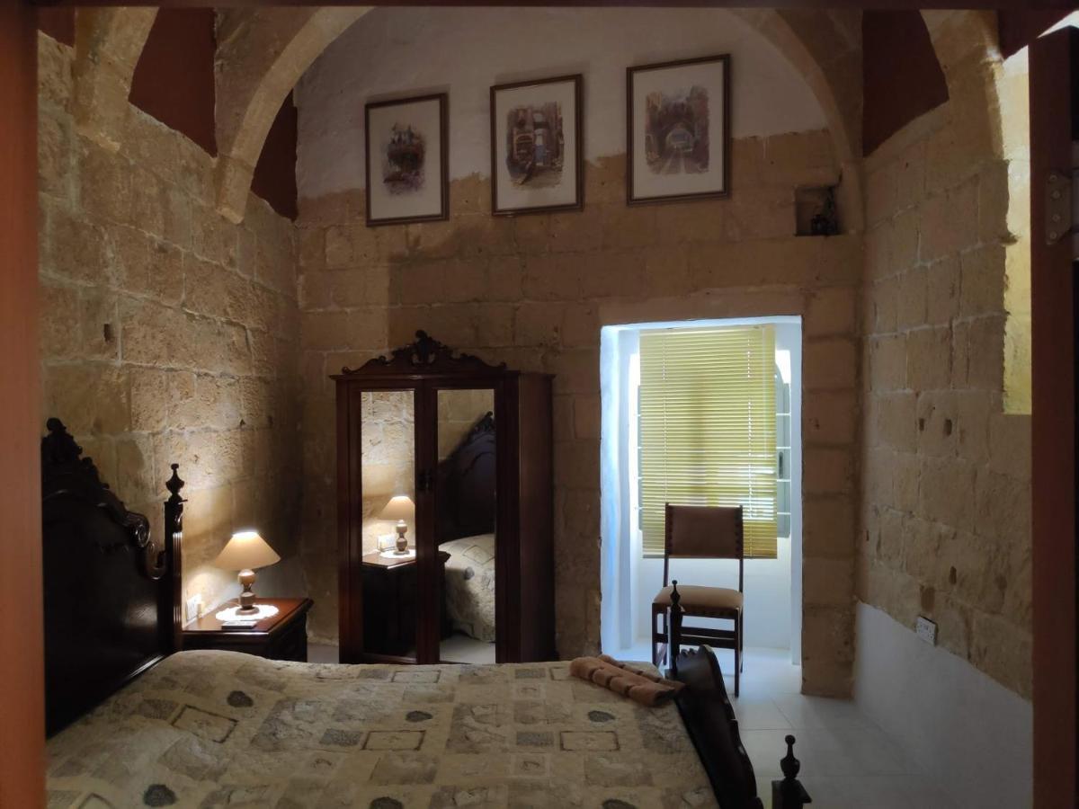 Апартаменты Amelia'S House Of Character Cospicua Экстерьер фото